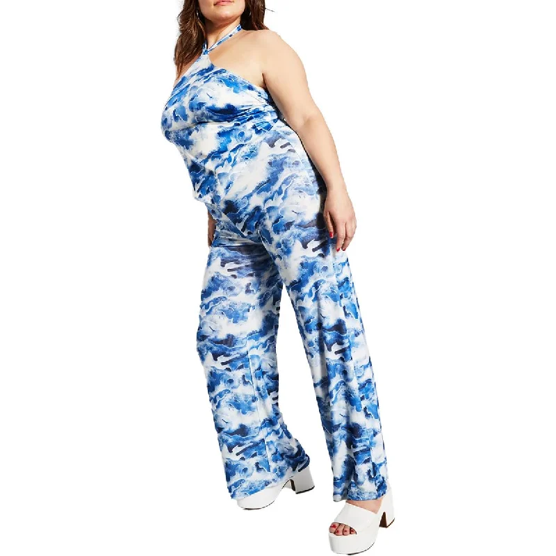 Blue Camo