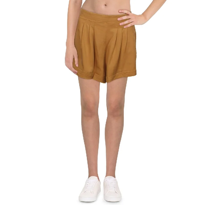 Sancia Womens The Romy Tencel High Waist Shorts