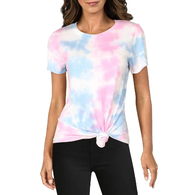 Sea Mist Punch Tie Dye