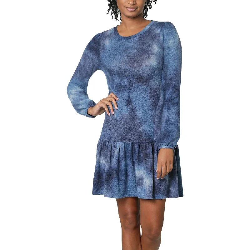 Blue Tye Dye
