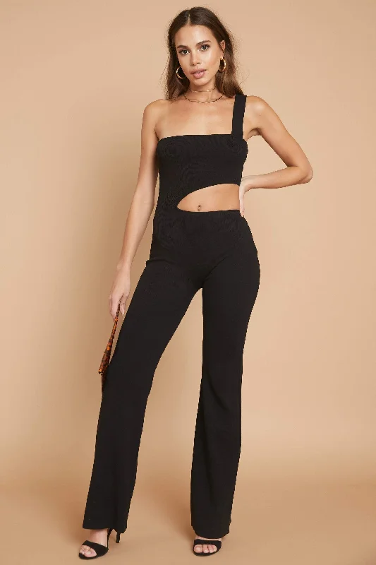 Waiting For Tonight Jumpsuit - FINAL SALE