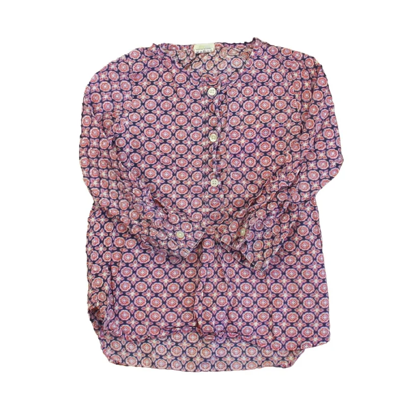 Crewcuts Girls Pink | Purple Blouse