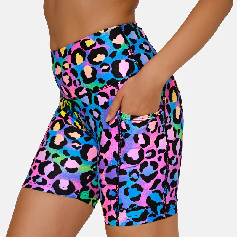 Unbeatable Prices Candy Kitty Running Shorts