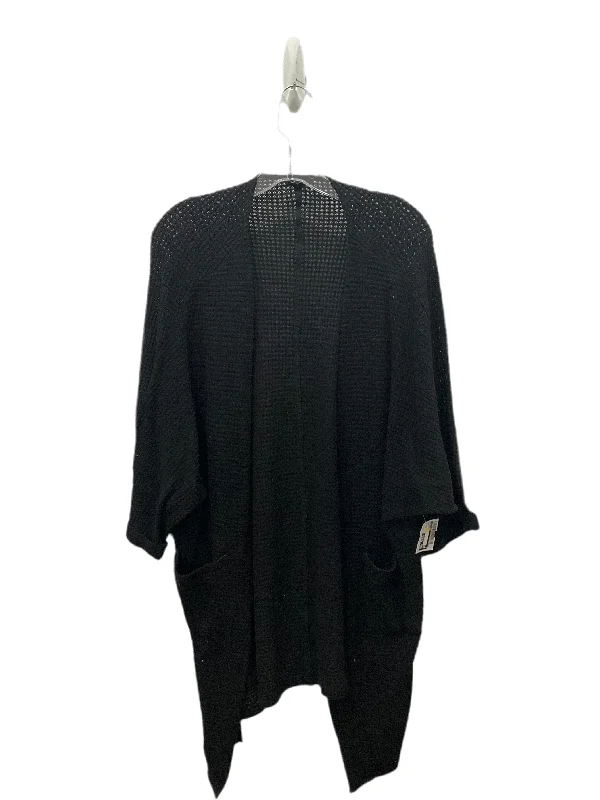 Cardigan By Mittoshop In Black, Size: M