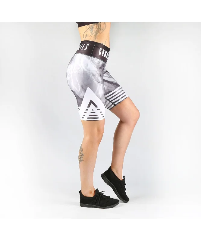 Buy More, Save More Combat Dollies Smoking Midi Shorts