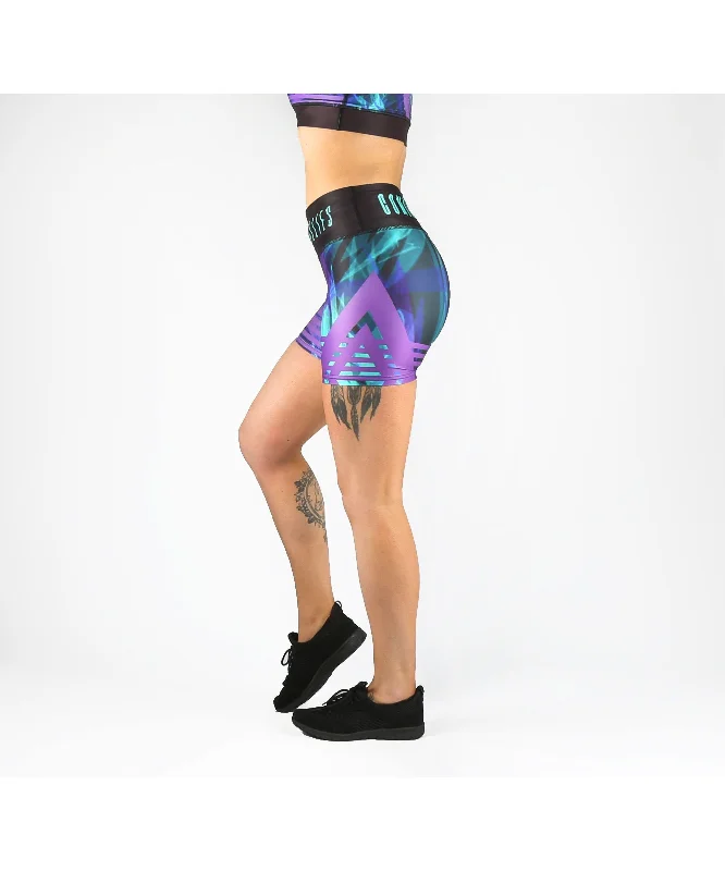 Unmissable Offer Combat Dollies Suzie Fitness Shorts