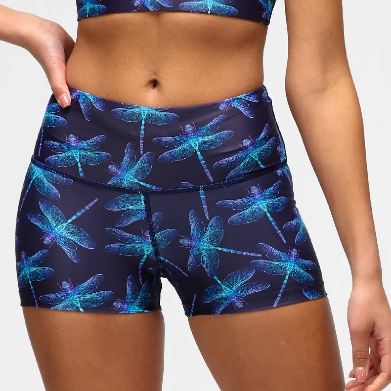 Price Drop Alert Dragonflies TikiBooty Shorts