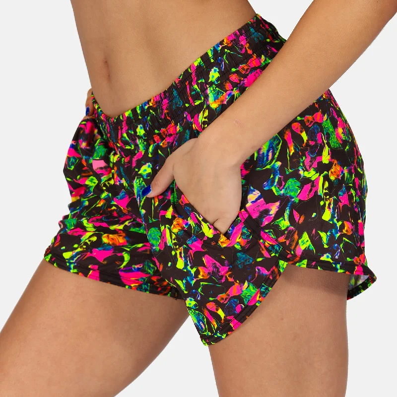 Lowest Prices Dreamscape Loose Fit Workout Shorts