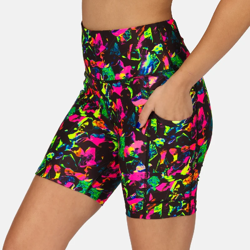 Huge Savings Dreamscape Running Shorts