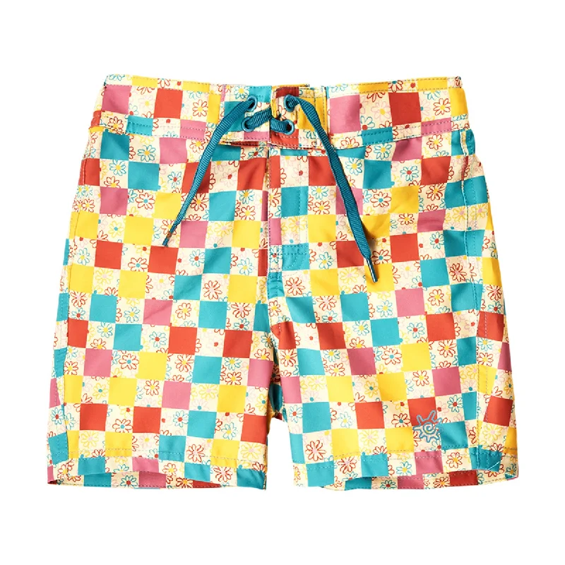 Limited Edition Girl's Board Shorts