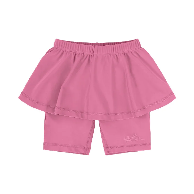 Clearance Sale Girl's Skirted Swim Jammerz