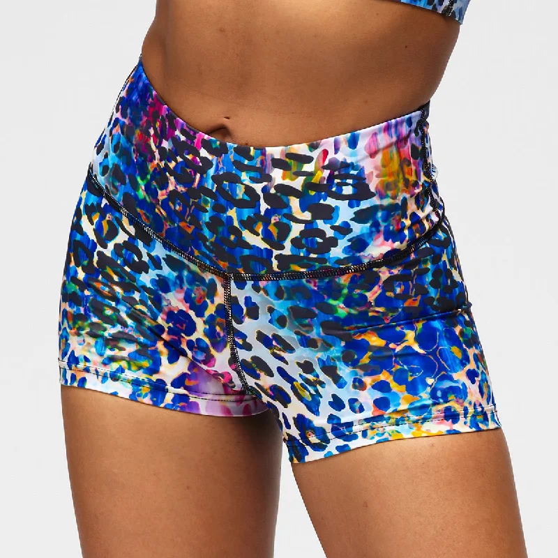 Amazing Deals Glamour Puss TikiBooty Shorts