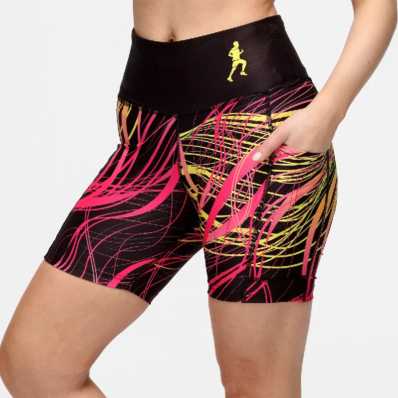 Today’s Deal LLHM Sounds of London Running Shorts With Pockets