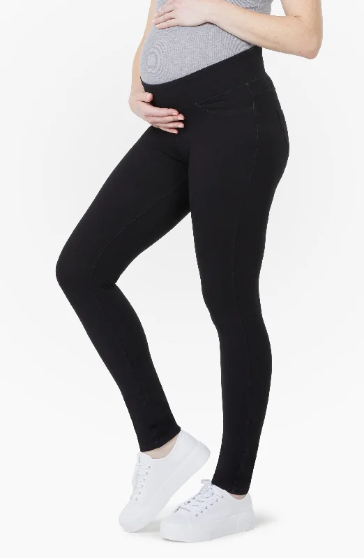 Anniversary Sale Maternity Jeggings with Bump Support™