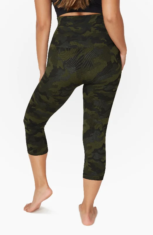 Mega Deal Mother Tucker® Capri Compression Leggings - Final Sale