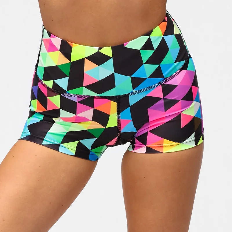 Savings Bonanza Neo Geo TikiBooty Shorts