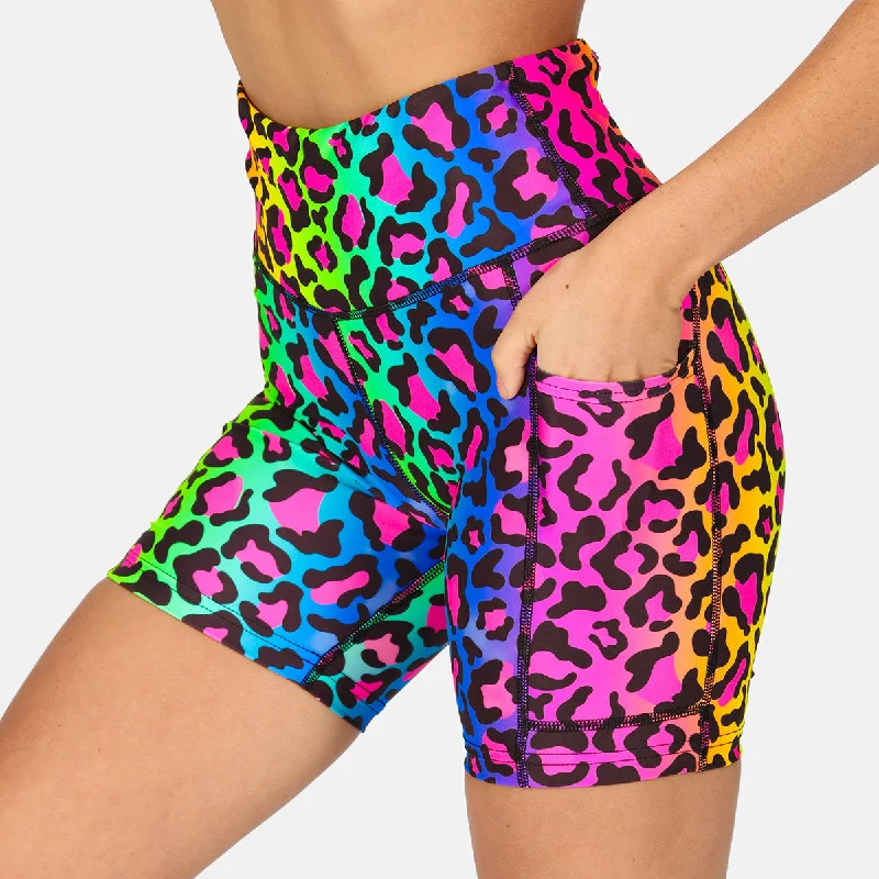Reduced Prices Neo Leo Running Shorts