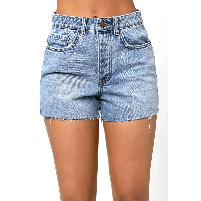 Savings Galore O'Neill Kellerman Women's Denim Shorts