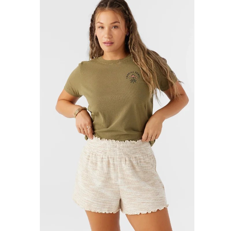 Today’s Deal O'Neill Lodge Lounge Women's Shorts - Winter White