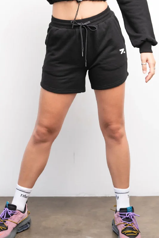 Overstock Stride Black  Shorts