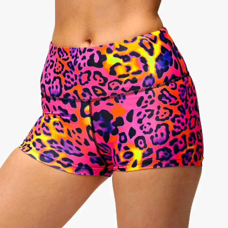Fantastic Offers Sunset Safari TikiBooty Shorts
