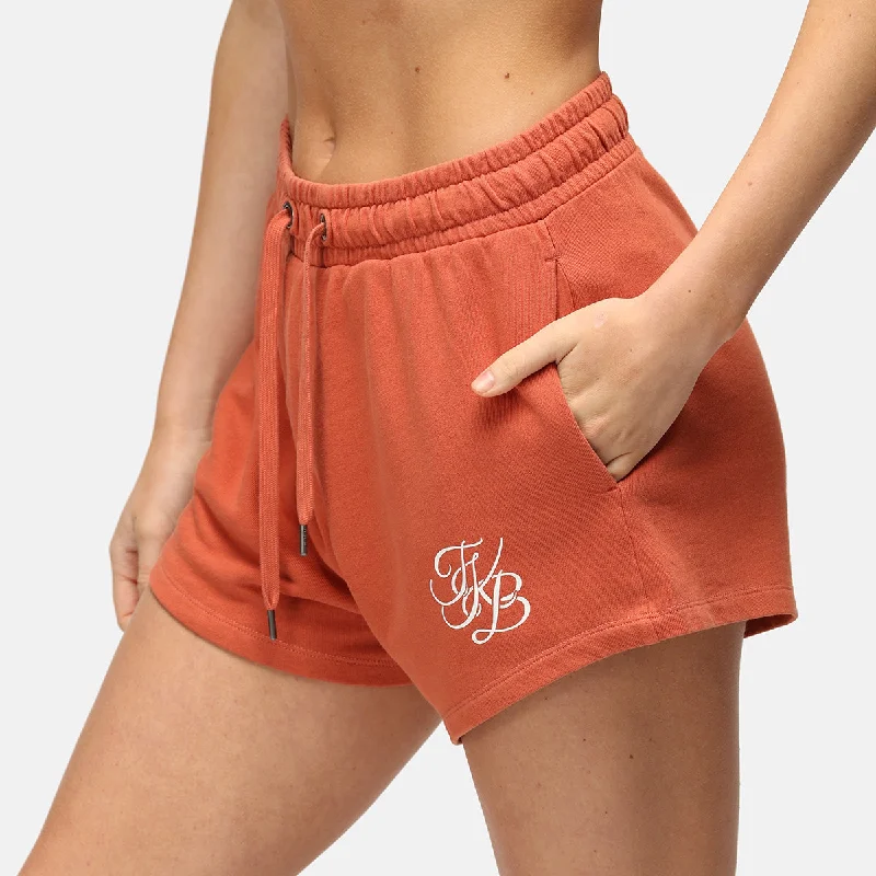 Special Discount TKB Pomelo Ladies Terry Shorts