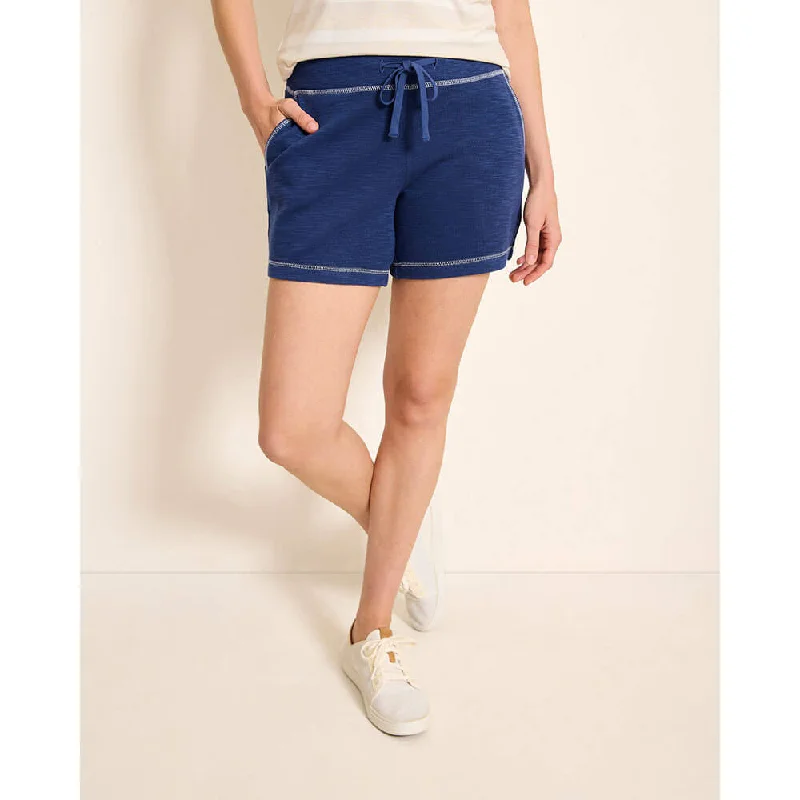 Can't Miss Tommy Bahama Women's 5-Inch Tobago Bay Shorts - Island Navy