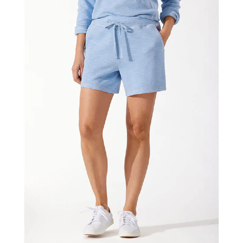 Blowout Deals Tommy Bahama Women's 5-Inch Tobago Bay Shorts - Lt Sky*