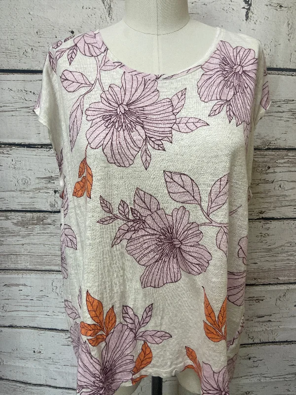 Top Sleeveless By Rachel Roy  Size: Xl