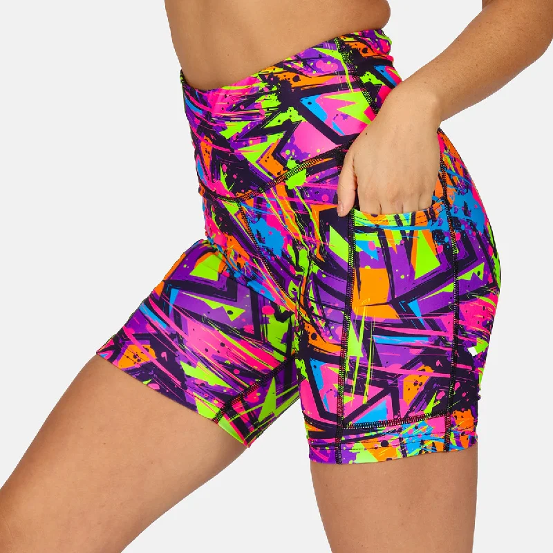Clearance Items Trance Running Shorts