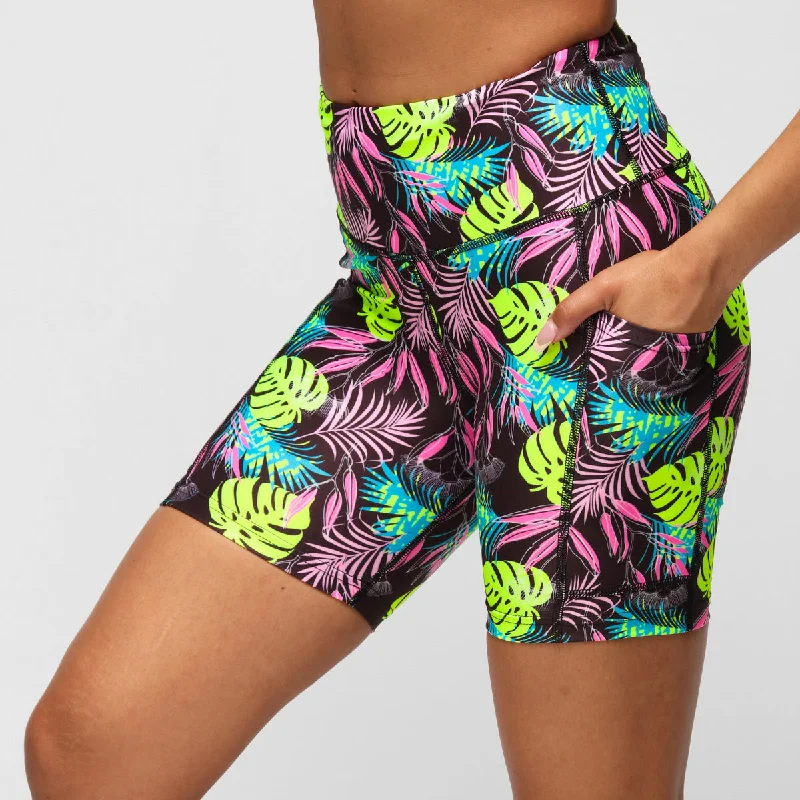 Today’s Deal Twilight Palm Running Shorts