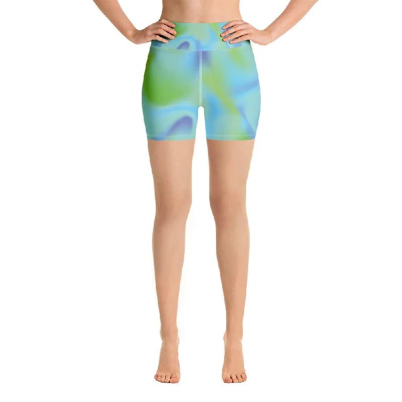 Price Blitz Tye-Dye LaLa D&C  Bike Shorts