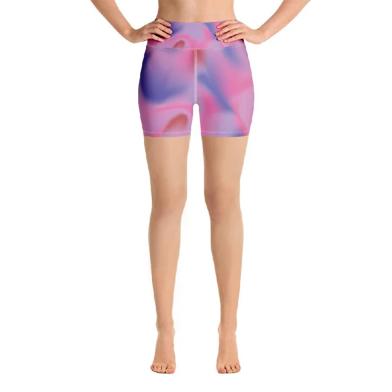 Deal Zone Tye-Dye LaLa D&C  Bike Shorts