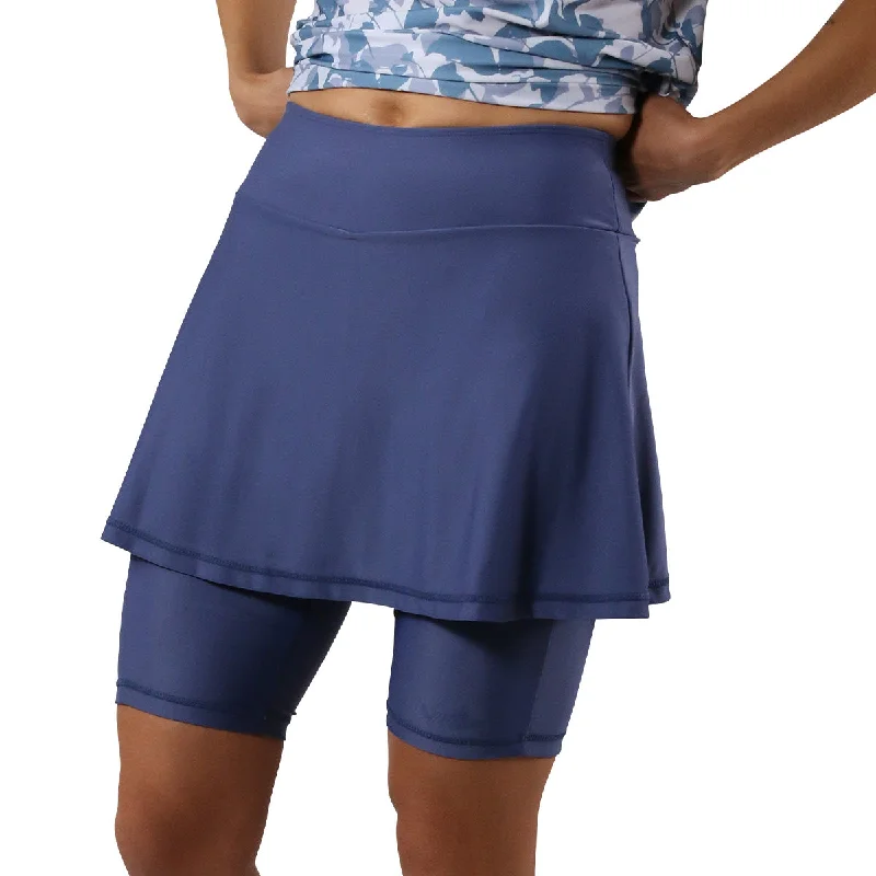 Time-Limited Offer Women's Skirted Swim Jammerz